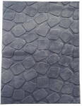 Heinner Covor, model in relief, Stone, 200x300 GRI (HR-STNRUG200-GRI) - forit Covor