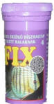  Fix 4 | Teljes értékű szemcsés díszhaltáp (lila) fejlett halak részére - 50 ml