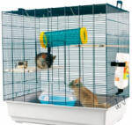 SAVIC Chichi 2 | Magasított prémium ketrec csincsillák és mókusok számára - 80 × 50 × 80 cm