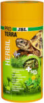 JBL ProTerra Herbil | Gyógynövényes kiegészítő eleség teknősök részére - 1000 ml (95 g)