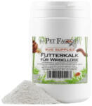  The Pet Factory Futterkalk | Takarmánymész gerinctelenek számára - 1 kg