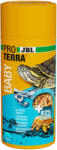 JBL ProTerra Baby | Teljes értékű tápkeverék rákfélékkel fiatal vízi és mocsári teknősök részére - 250 ml (39 g)