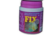  Fix 4 | Teljes értékű szemcsés díszhaltáp (lila) fejlett halak részére - 200 ml