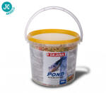  Dajana Pond Extra Bits | Prémium lebegő granulált haltáp kerti tavi halak részére - 5 l (750 g)