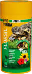 JBL ProTerra Florsil | Virágos kiegészítő eleség minden teknős részére - 1000 ml (95 g)