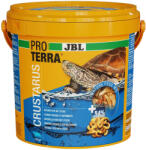 JBL ProTerra Crustarus | Teljes értékű táplálékkeverék rákokkal és halakkal vízi teknősök számára - 2, 5 l (600 g)