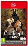Clear River Games Culdcept BEGINS (Switch 2)