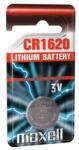 Maxell - lítium gombelem 1db/bliszter - CR1620 (CR1620. ) (CR1620.)