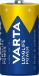 VARTA - Longlife Power C (LR14) baby elem 2db/csomag (műanyagmentes csomagolás) - 4914121422 (4914121422)