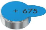 VARTA - 675 hallókészülék elem 6db/bliszter - 24600101416 (24600101416)