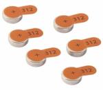 Intenso - Hearing Aid A312 Cink Gombelem 6db/csomag - 7504436 (7504436)