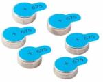 Intenso - Hearing Aid A675 Cink Gombelem 6db/csomag - 7504446 (7504446)