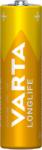 VARTA - Longlife AA ceruzaelem 10db/bliszter - 4106101761 (4106101761)