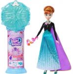 Mattel Disney Frozen Jewel Reveal Jégvarázs: Anna jégkristály baba játékszett (JJY37) - morzsajatekbolt