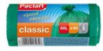 Paclan Classic hulladékzsákok 60 l 3 x 40 db