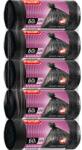 Paclan Standard hulladékzsákok 60 l 5 x 20 db