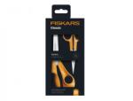 Fiskars UNI olló készlet 21 cm, hímzőolló 13 cm Classic