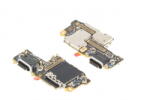 Google Piese si componente Placa cu Conector Incarcare - Microfon - Modul Cititor SIM Google Pixel 9 Pro, Service Pack G949-01087-00 (G949-01087-00) - vexio
