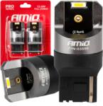 AMiO Żarówki Led Full Canbus W21w 2smd 7440 Fehér Amio-03599 - fizz