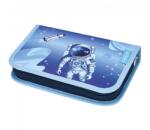 Herlitz Űrhajós Kihajtható Tolltartó Felszerelt - Cosmic