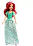Mattel Disney hercegnők: Csillogó hercegnő baba - Ariel