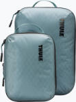Thule Organizatoare Thule Compression Cube set pond gray