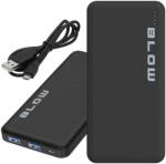BLOW Power Bank 10000mAh PB10A fekete (81-150#) (81-150#)