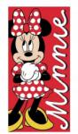 Disney FARO Minnie egér - piros 70 × 140 cm (8435631338963) (8435631338963)