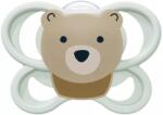 Nuk Perfect Match Air Bear 0-6 m, 1 darab (4008600446828) (4008600446828)