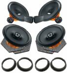 Hertz Boxe auto Pachet difuzoare auto Hertz Dieci dedicat Kia Niro 2016-2022, RMS 80W (SKU-7257596632-8127-90) - pcone