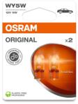 OSRAM Automotive 4062172395946 Jelző fényforrás Original Line WY5W 5 W 12 V (4062172395946) (4062172395946)
