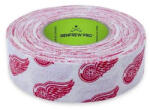 Renfrew Bandă adezivă pentru lama croselor Renfrew NHL Detroit Red Wings 24 mm x 18 m