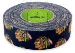 Renfrew Bandă adezivă pentru lama croselor Renfrew NHL Chicago Blackhawks 24 mm x 18 m