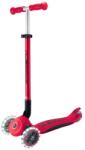Globber gyerek összecsukható roller Elite Lights New Red (439-602-3)