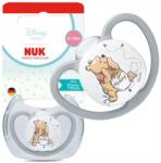 Nuk Perfect Match Air Disney Micimackó Grey, 6-18 m, 1 darab (4008600446965) (4008600446965)
