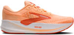 BROOKS Revel Max Peach Echo/White Női futócipő US 9 Férfi futócipő