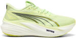 PUMA Magmax Nitro 2 Apple Spritz/Lux Lime Férfi futócipő UK 11 Férfi futócipő