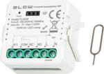 BLOW Intelligens Relé - Feszültségmentes, WiFi, Tuya