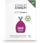 Joseph Joseph Szemeteszsákok IW9 30154 10 l, 80 db szett, Joseph Joseph (JS30154)