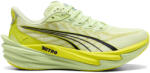 PUMA Deviate Nitro 4 Apple Spritz/Lux Lime Női futócipő UK 5, 5 Férfi futócipő