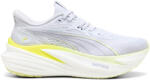 PUMA Magmax Nitro 2 Silver Mist/Apple Spritz Női futócipő UK 7, 5 Férfi futócipő