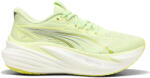 PUMA Magmax Nitro 2 Apple Spritz/Lux Lime Női futócipő UK 5, 5 Férfi futócipő