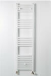 Global Viva Viva Platinum Therm törölközőszárító radiátor - EGYENES - fehér - 600 x 1500 mm (1260150R) - watermarkt