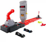 Mattel Hot Wheels Racing Formula 1 célegyenes versenypálya 2 versenyautóval (JKM88) - jatekbirodalom