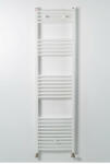 Global Viva Viva Platinum Therm törölközőszárító radiátor - EGYENES - fehér - 500 x 1800 mm (1250180R) - watermarkt