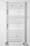 Global Viva Viva Platinum Therm törölközőszárító radiátor - EGYENES - fehér - 600 x 1000 mm (1260100R) - watermarkt