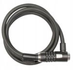 KRYPTONITE KryptoFlex 815 Combo csat, kódzár