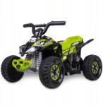 Wiky Gyerek elektromos quad Wiky zöld 7.4 V 3 Ah teherbírás 30 kg (W052819)