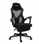  NoName Combat 3.1 Carbon gamer szék, ergonómikus, fekete (HZ-COMBAT 3.1 CARBON)