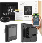 Mission Air Hőmérséklet szabályozó szobatermosztát Mission Air Libra WiFi érzékelő (Sterownik Termostat Pokojowy WiFi NTC)